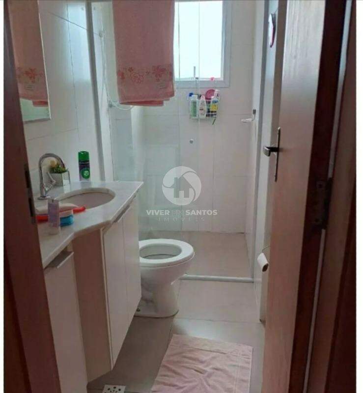 Este excelente apartamento de 2 dormitórios, sendo 1 suíte- Campo Grande em Campo Grande, Santos — foto 13