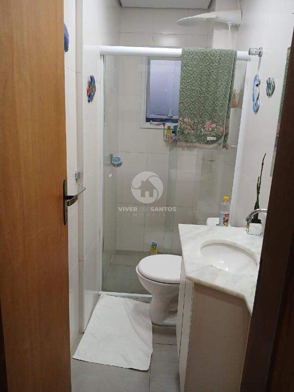 Este excelente apartamento de 2 dormitórios, sendo 1 suíte- Campo Grande em Campo Grande, Santos — foto 7