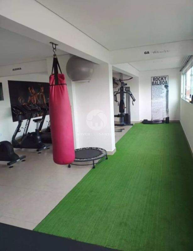Este excelente apartamento de 2 dormitórios, sendo 1 suíte- Campo Grande em Campo Grande, Santos — foto 14