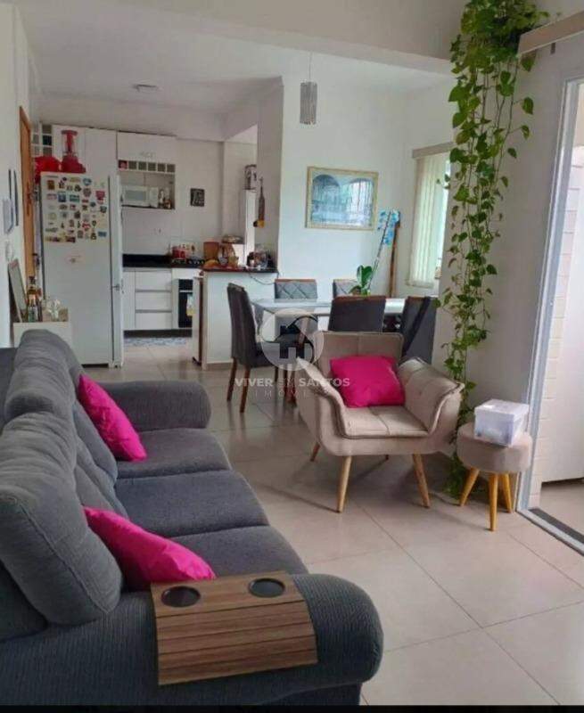 Este excelente apartamento de 2 dormitórios, sendo 1 suíte- Campo Grande em Campo Grande, Santos — foto 2
