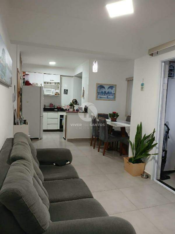 apartamento para comprar em Campo Grande, Santos