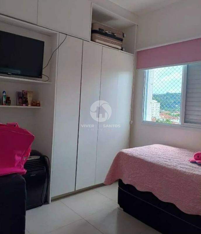 Este excelente apartamento de 2 dormitórios, sendo 1 suíte- Campo Grande em Campo Grande, Santos — foto 11