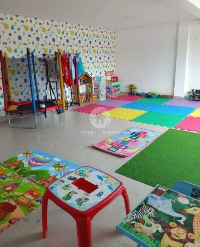 Este excelente apartamento de 2 dormitórios, sendo 1 suíte- Campo Grande em Campo Grande, Santos — foto 15