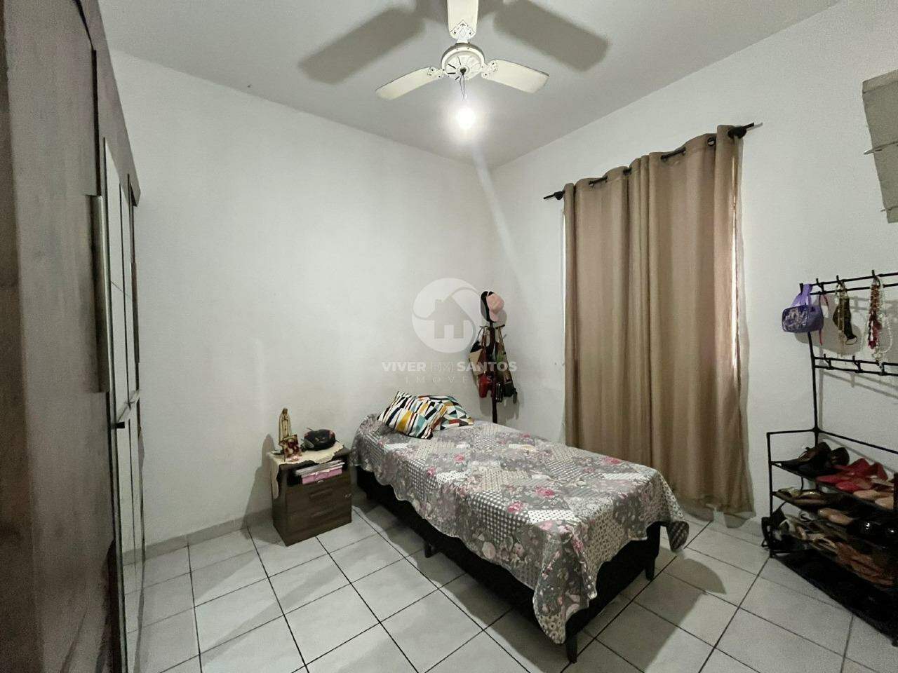 Apartamento à venda, 2 quartos, Vila Mathias - Santos/SP em Vila Mathias, Santos — foto 4