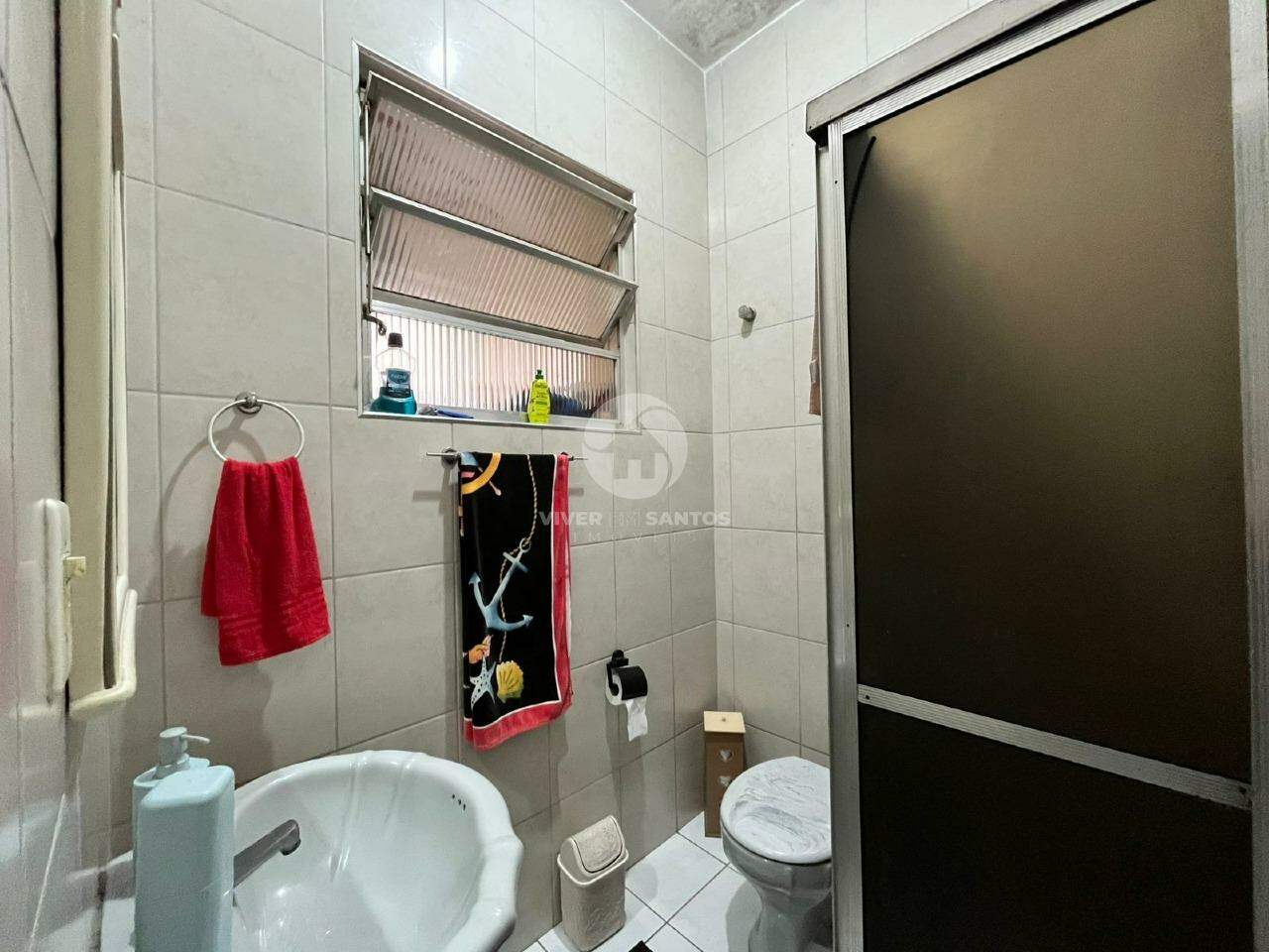 Apartamento à venda, 2 quartos, Vila Mathias - Santos/SP em Vila Mathias, Santos — foto 10