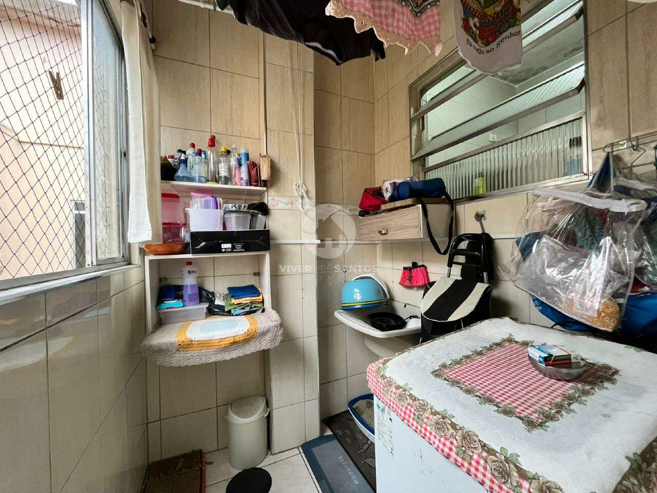 Apartamento à venda, 2 quartos, Vila Mathias - Santos/SP em Vila Mathias, Santos — foto 9