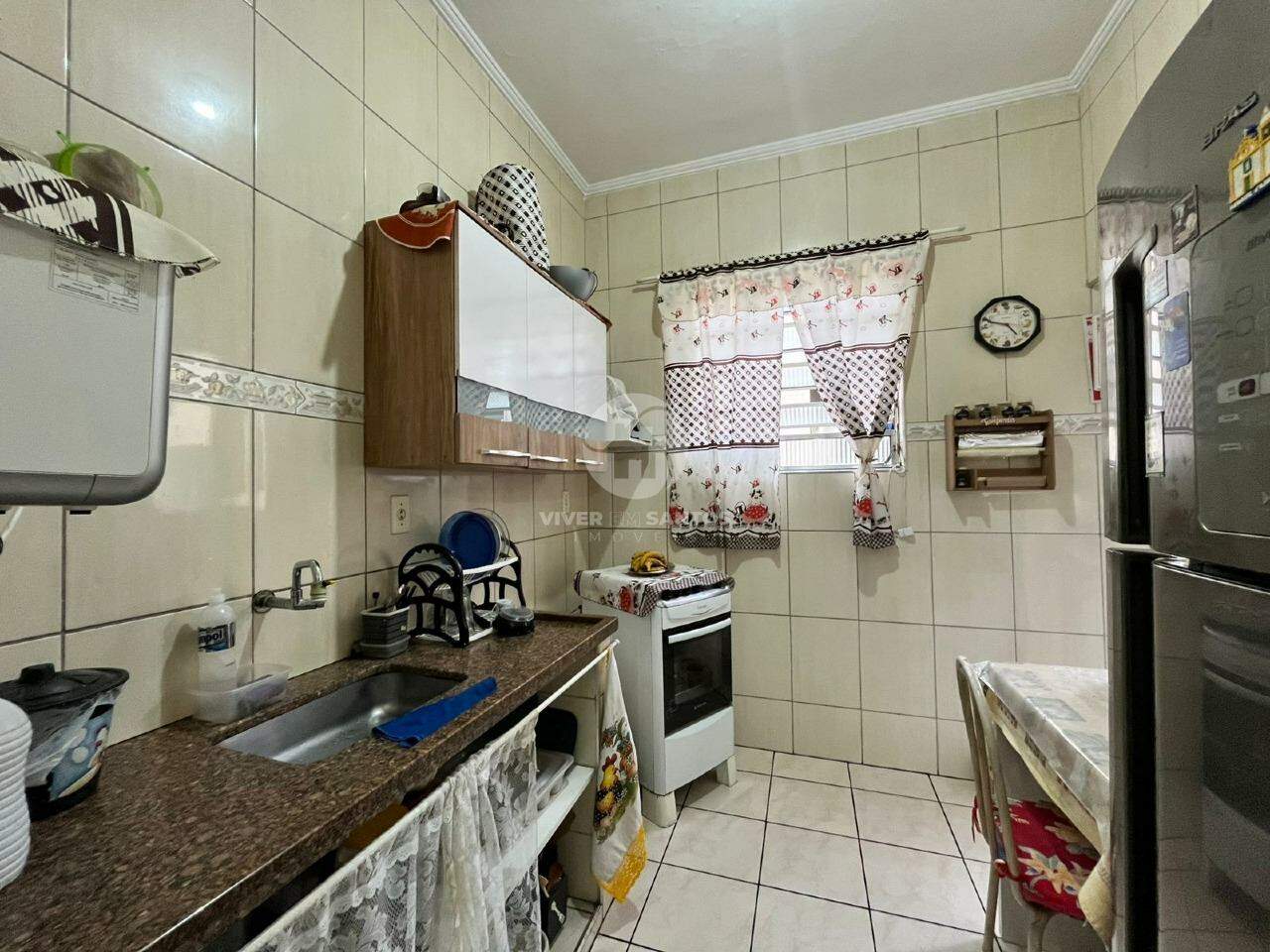 Apartamento à venda, 2 quartos, Vila Mathias - Santos/SP em Vila Mathias, Santos — foto 7
