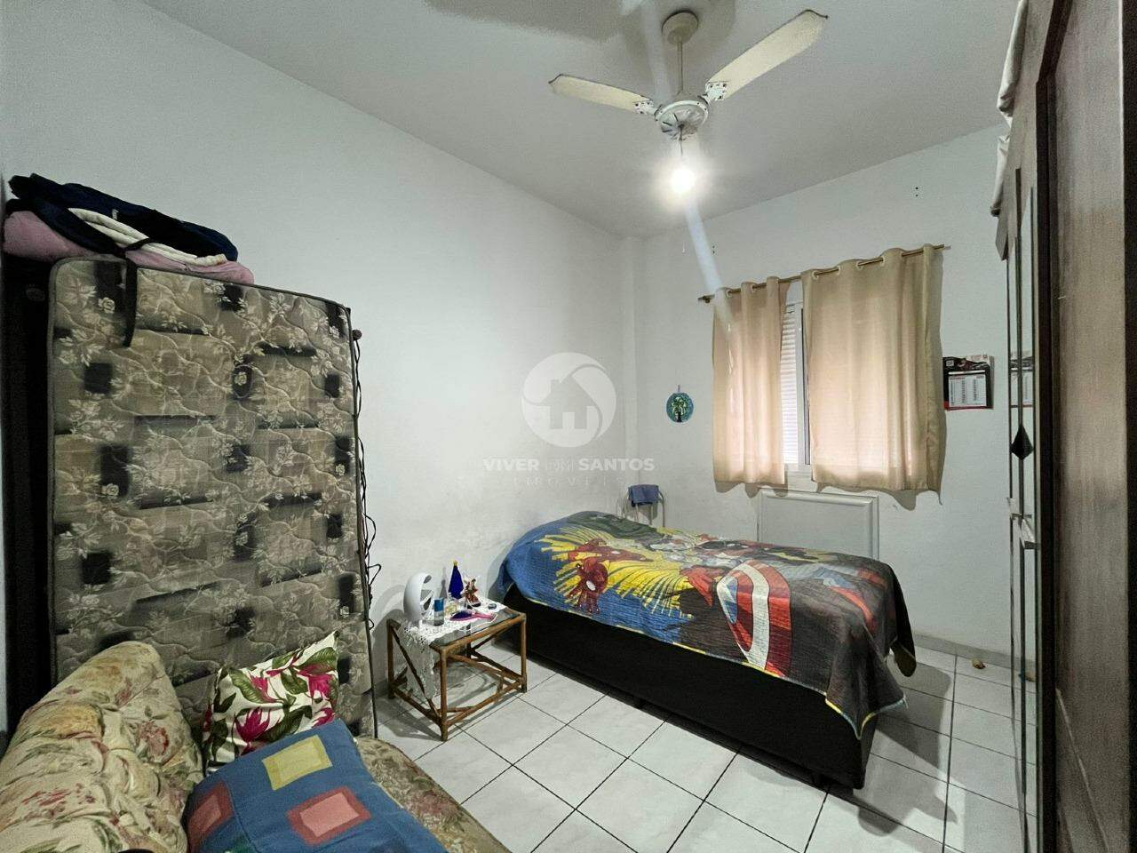 Apartamento à venda, 2 quartos, Vila Mathias - Santos/SP em Vila Mathias, Santos — foto 5