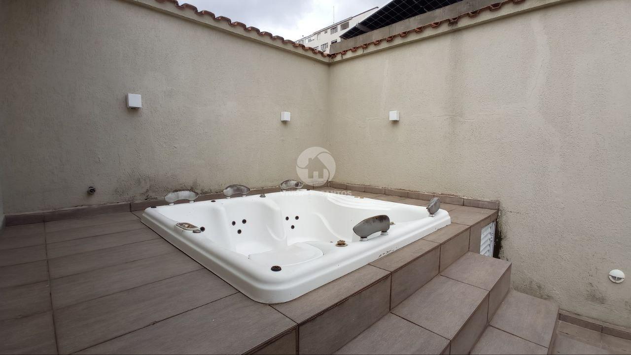 Sobrado Residencial Alto Padrão com 3 suítes, área de lazer à venda em Gonzaga, Santos – Financiamento aceito em Gonzaga, Santos — foto 28