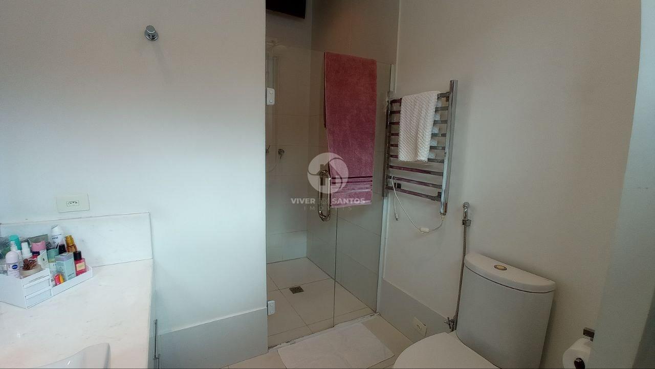 Sobrado Residencial Alto Padrão com 3 suítes, área de lazer à venda em Gonzaga, Santos – Financiamento aceito em Gonzaga, Santos — foto 23