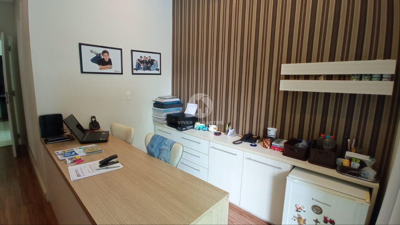 Sobrado Residencial Alto Padrão com 3 suítes, área de lazer à venda em Gonzaga, Santos – Financiamento aceito em Gonzaga, Santos — foto 13