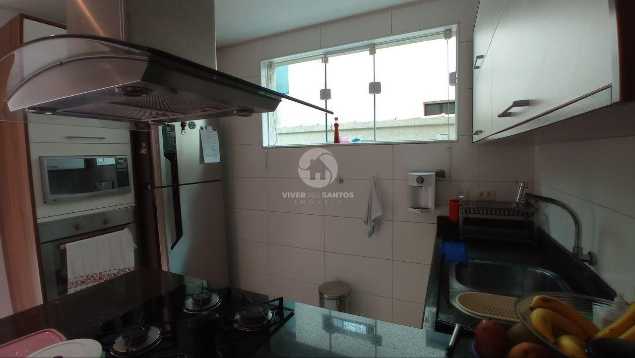 Sobrado Residencial Alto Padrão com 3 suítes, área de lazer à venda em Gonzaga, Santos – Financiamento aceito em Gonzaga, Santos — foto 7
