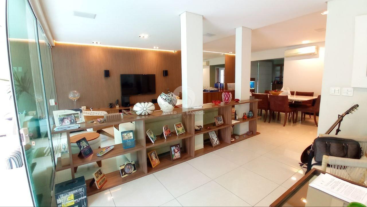 Sobrado Residencial Alto Padrão com 3 suítes, área de lazer à venda em Gonzaga, Santos – Financiamento aceito em Gonzaga, Santos — foto 4