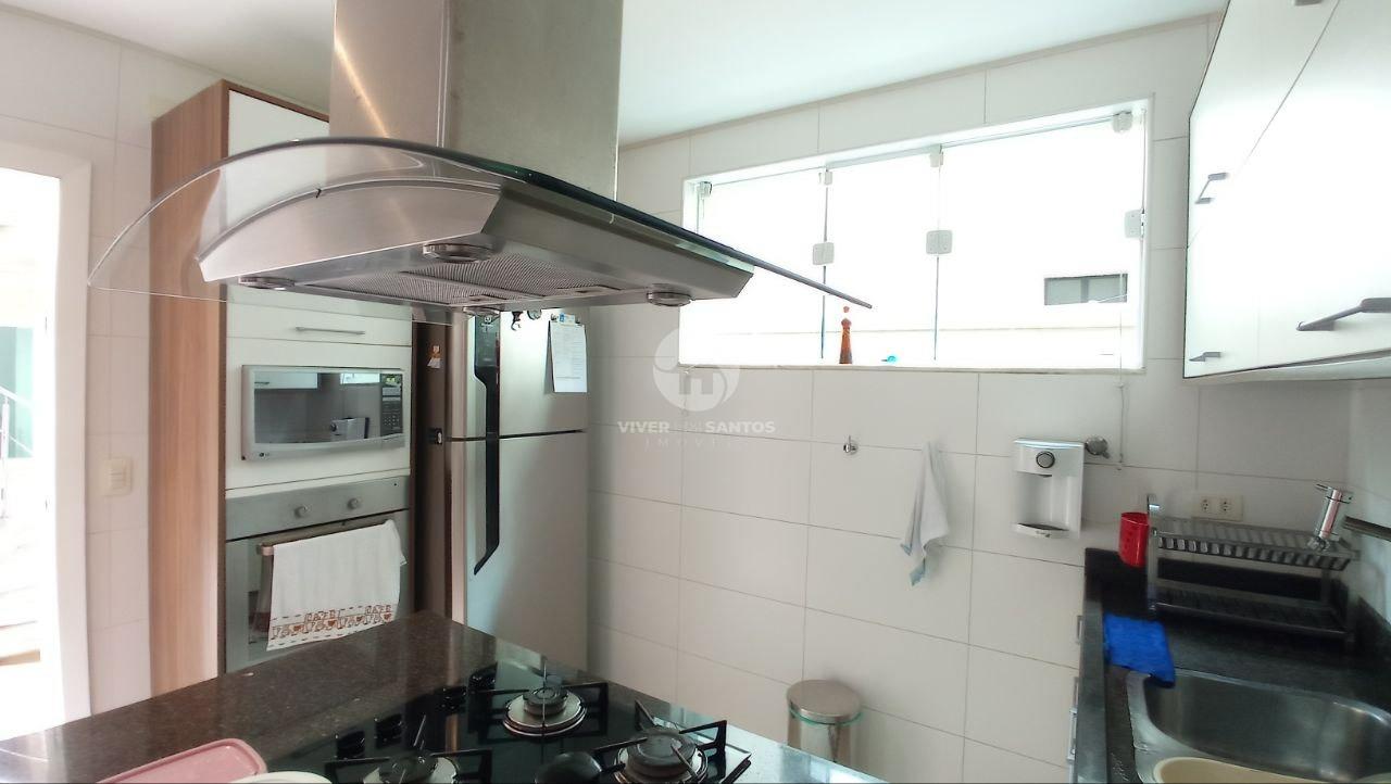Sobrado Residencial Alto Padrão com 3 suítes, área de lazer à venda em Gonzaga, Santos – Financiamento aceito em Gonzaga, Santos — foto 8