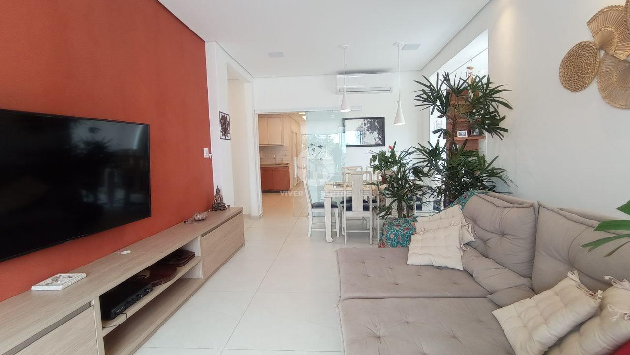 Apartamento frente ao mar com 3 dormitórios, varanda e 109 m² na Aparecida – Santos em Aparecida, Santos — foto 8