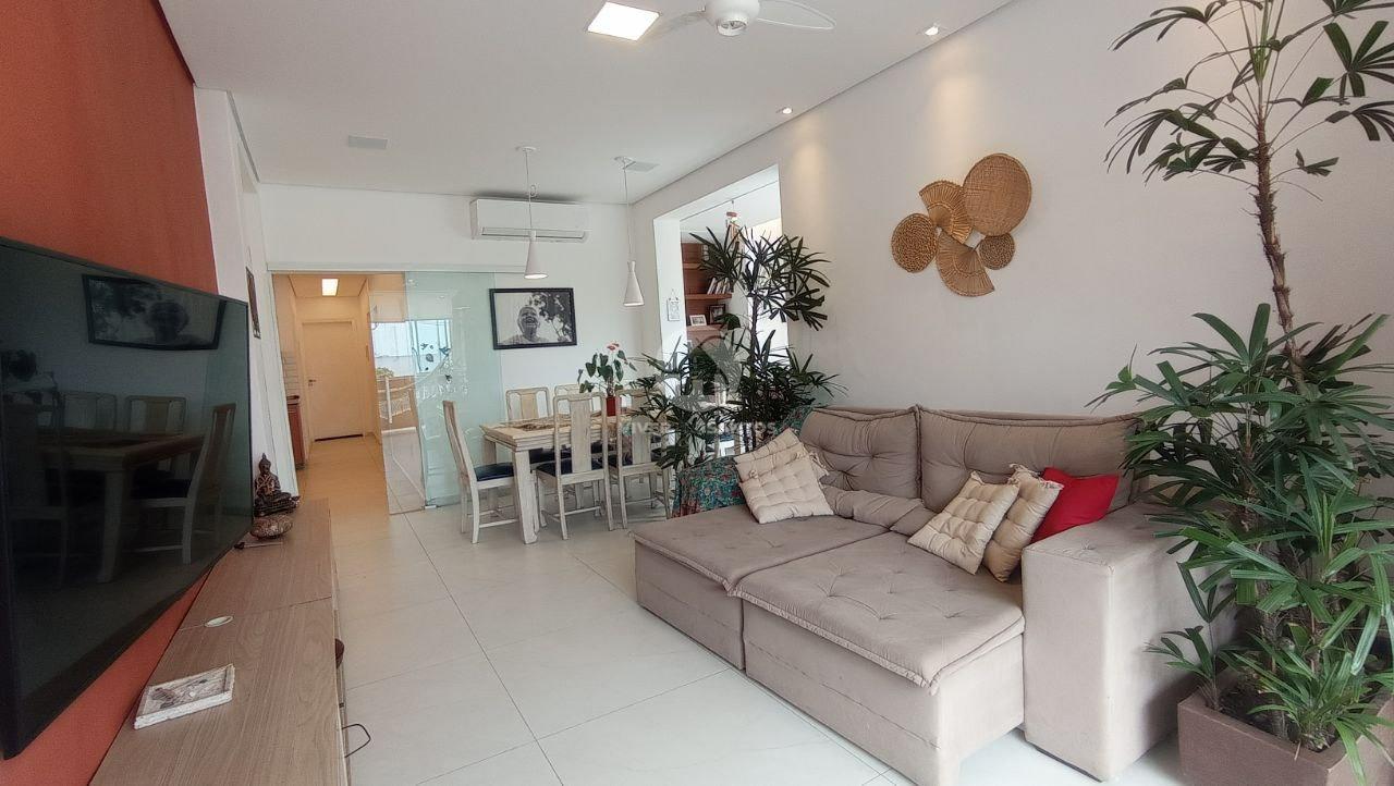 Apartamento frente ao mar com 3 dormitórios, varanda e 109 m² na Aparecida – Santos em Aparecida, Santos — foto 2