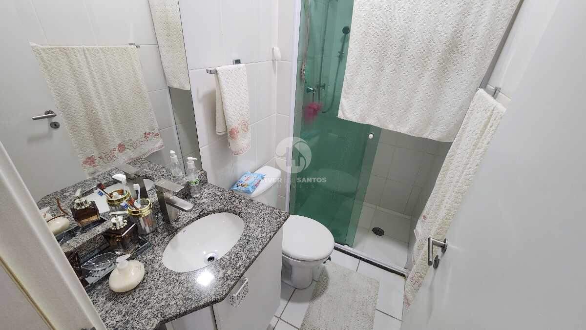 Apartamento à venda, 2 quartos, 1 suíte, 1 vaga, Marapé - Santos/SP em Marapé, Santos — foto 11