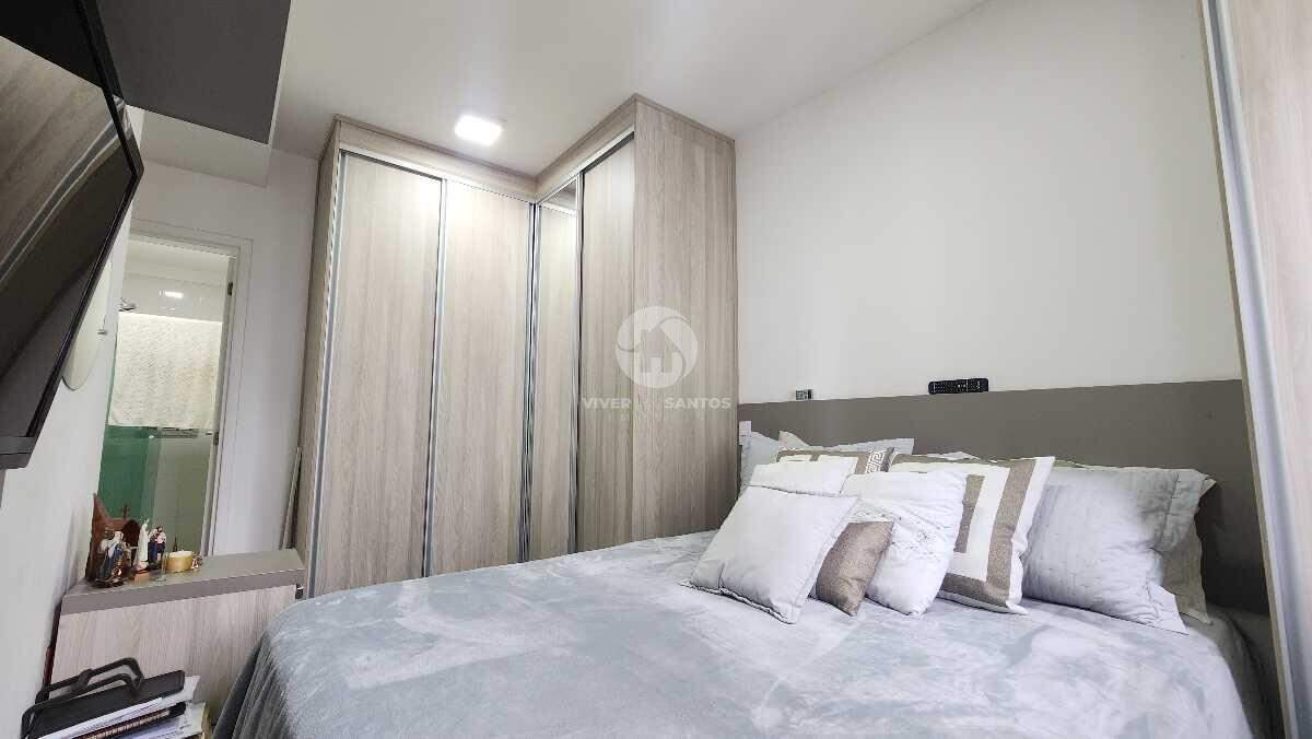 Apartamento à venda, 2 quartos, 1 suíte, 1 vaga, Marapé - Santos/SP em Marapé, Santos — foto 7