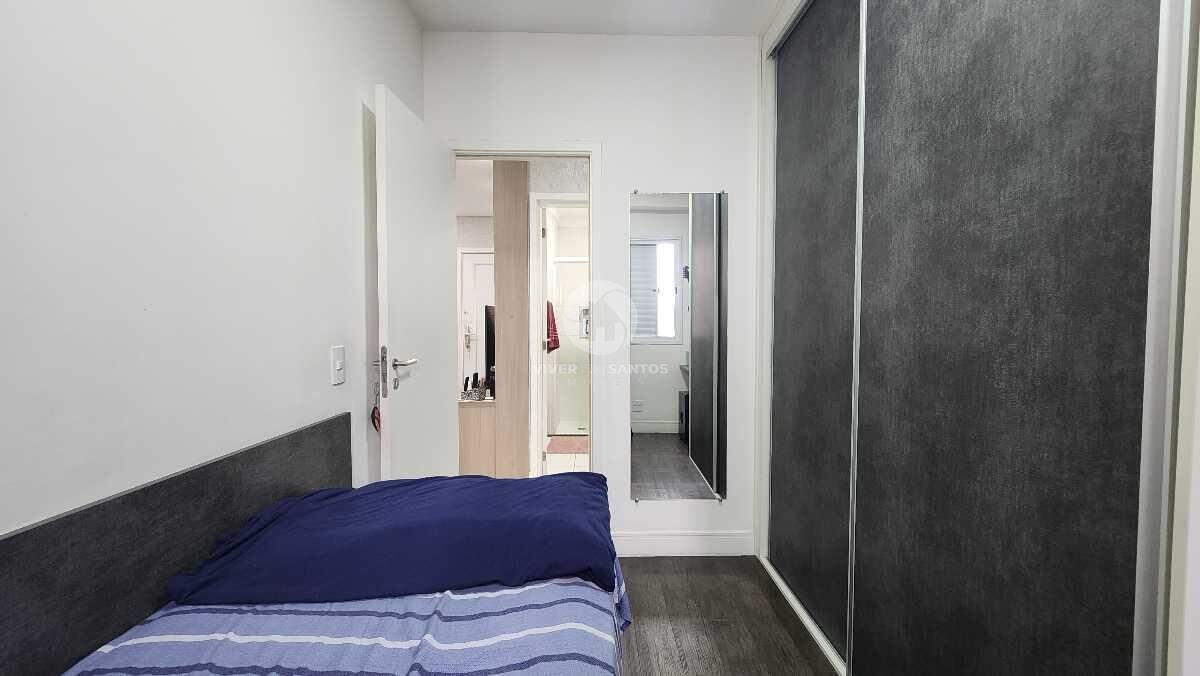 Apartamento à venda, 2 quartos, 1 suíte, 1 vaga, Marapé - Santos/SP em Marapé, Santos — foto 10