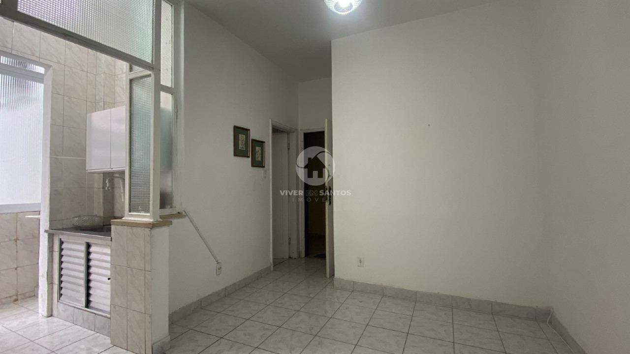 apartamento para comprar em Boqueirão, Santos