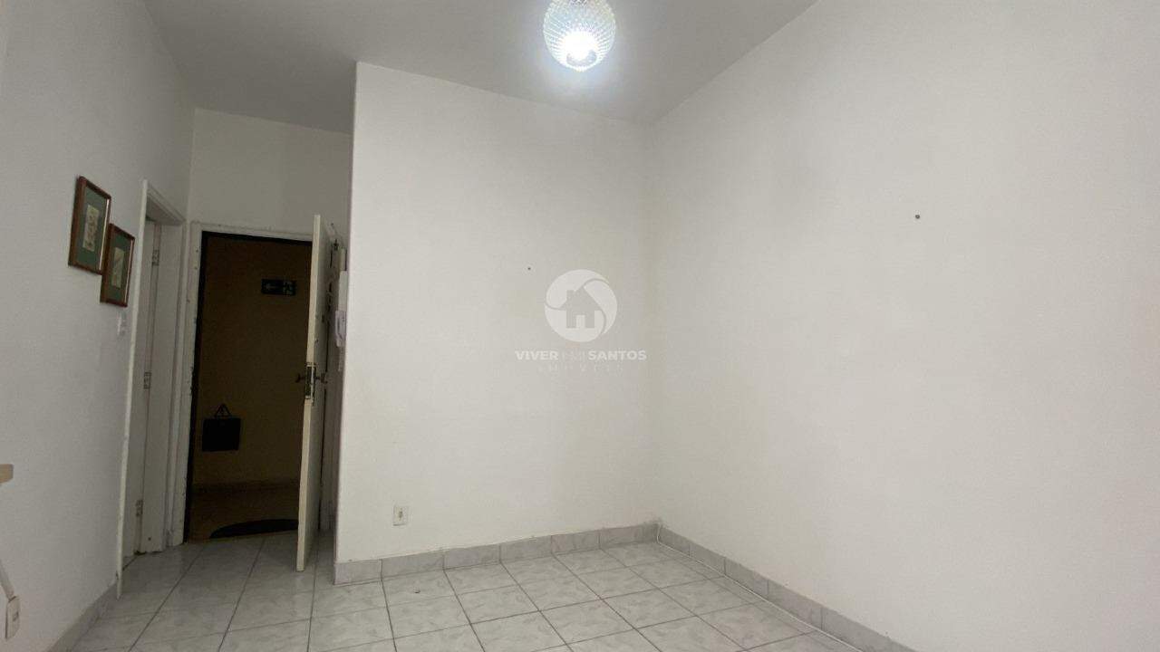 APARTAMENTO 2 QUARTOS ELEVADOR NA QUADRA DA PRAIA em Boqueirão, Santos — foto 2