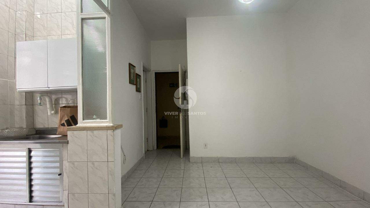 APARTAMENTO 2 QUARTOS ELEVADOR NA QUADRA DA PRAIA em Boqueirão, Santos — foto 3