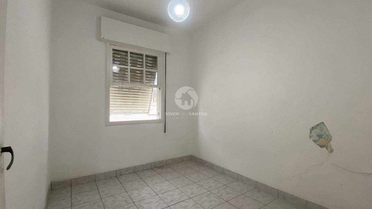 APARTAMENTO 2 QUARTOS ELEVADOR NA QUADRA DA PRAIA em Boqueirão, Santos — foto 7