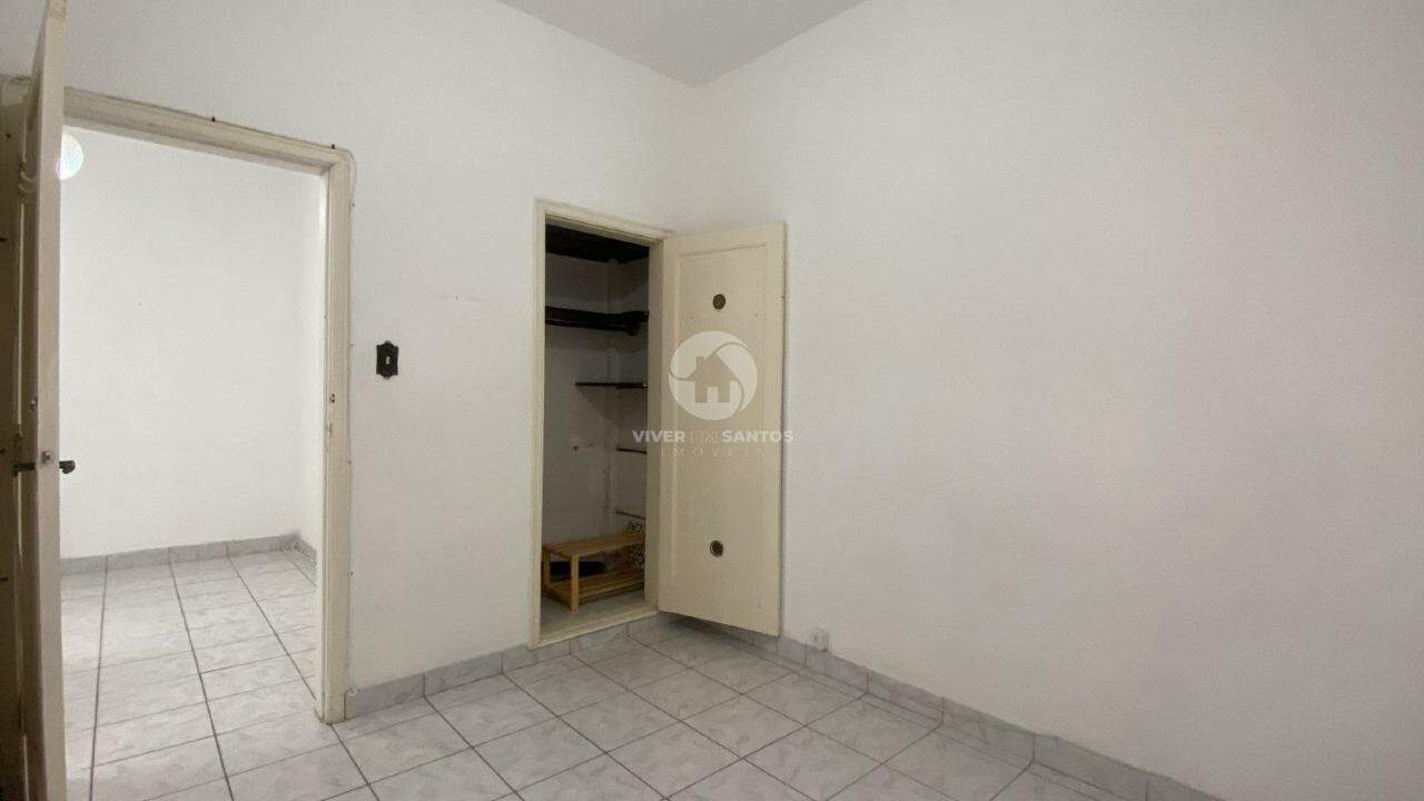APARTAMENTO 2 QUARTOS ELEVADOR NA QUADRA DA PRAIA em Boqueirão, Santos — foto 5