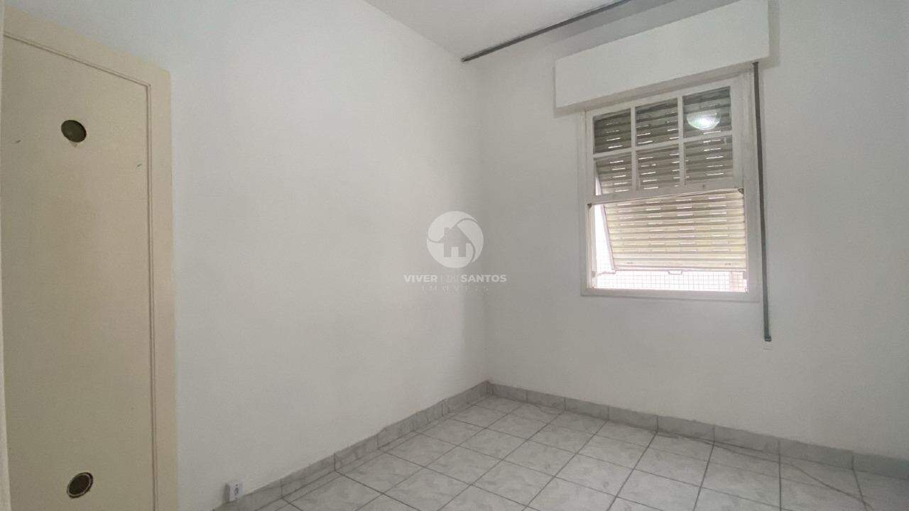 APARTAMENTO 2 QUARTOS ELEVADOR NA QUADRA DA PRAIA em Boqueirão, Santos — foto 4