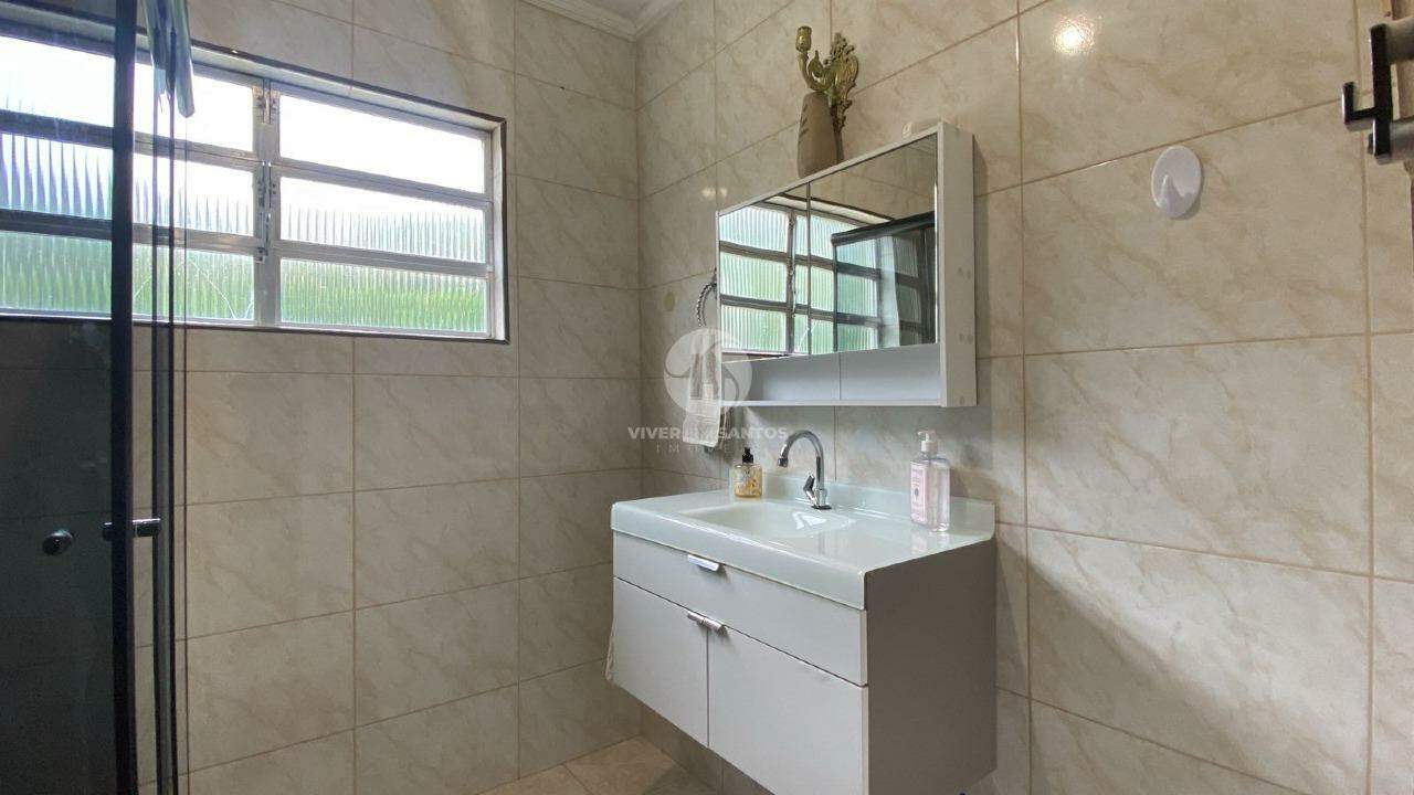 Apartamento 2 quartos sala grande 2 ambientes - Jose Menino - Santos em Itararé, São Vicente — foto 8