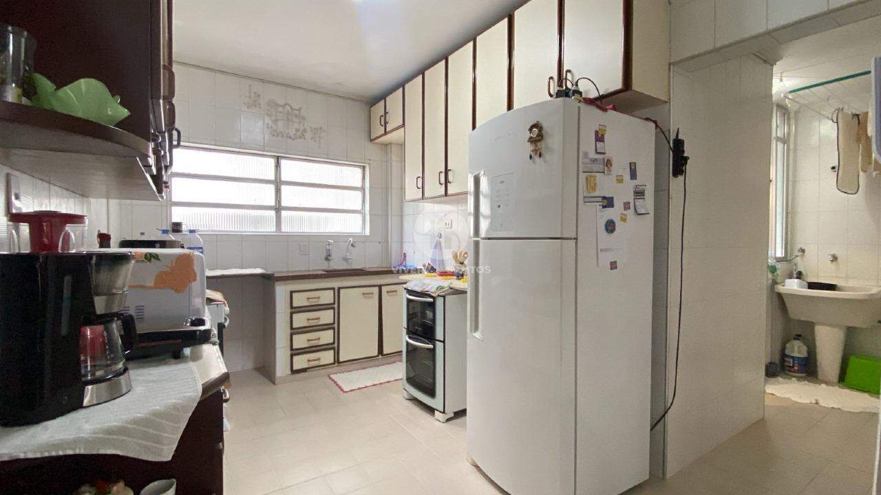 Apartamento 2 quartos sala grande 2 ambientes - Jose Menino - Santos em Itararé, São Vicente — foto 12