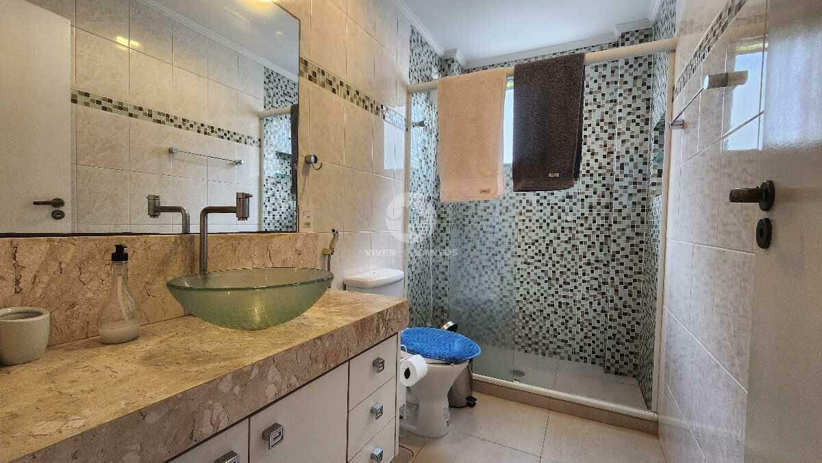 Cobertura Residencial de 3 Dormitórios com 1 Suíte em Santos - POMPÉIA em José Menino, Santos — foto 8