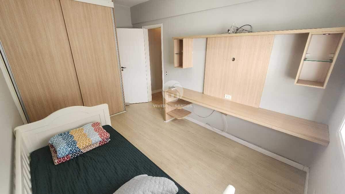 Cobertura Residencial de 3 Dormitórios com 1 Suíte em Santos - POMPÉIA em José Menino, Santos — foto 6