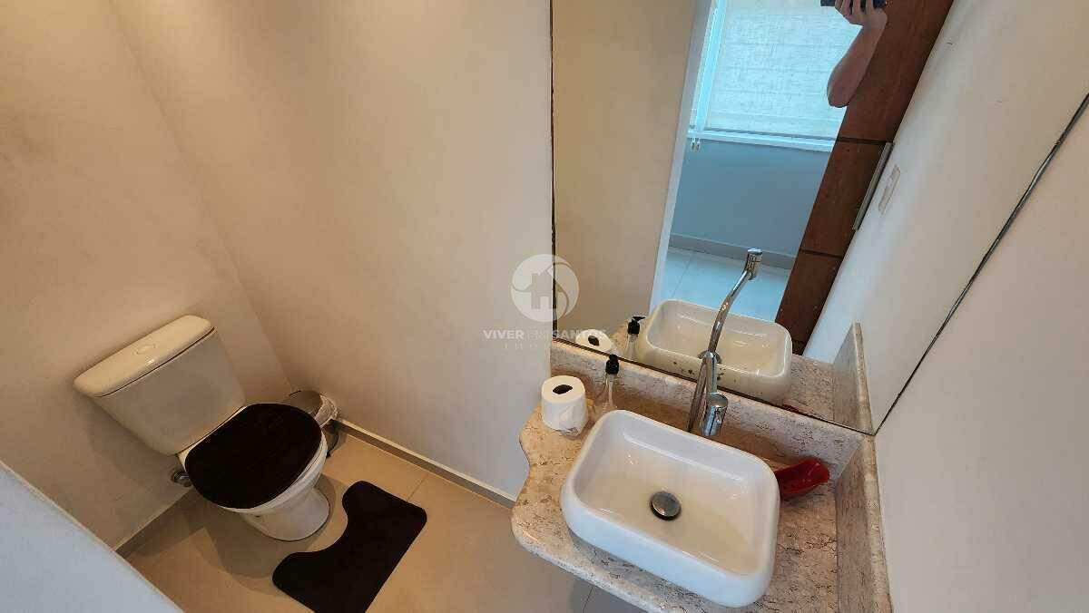 Cobertura Residencial de 3 Dormitórios com 1 Suíte em Santos - POMPÉIA em José Menino, Santos — foto 17
