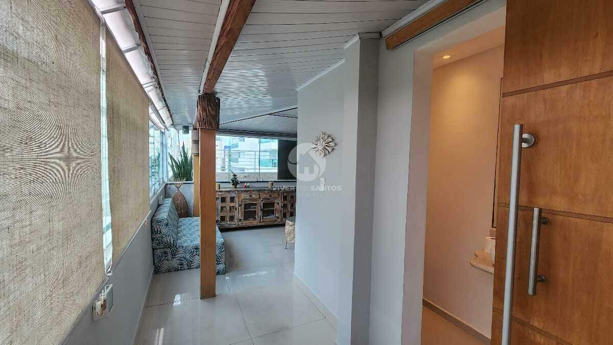 Cobertura Residencial de 3 Dormitórios com 1 Suíte em Santos - POMPÉIA em José Menino, Santos — foto 14