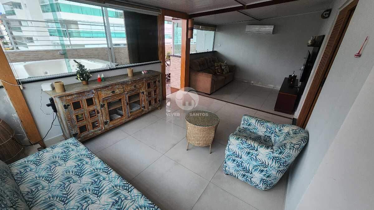 Cobertura Residencial de 3 Dormitórios com 1 Suíte em Santos - POMPÉIA em José Menino, Santos — foto 15