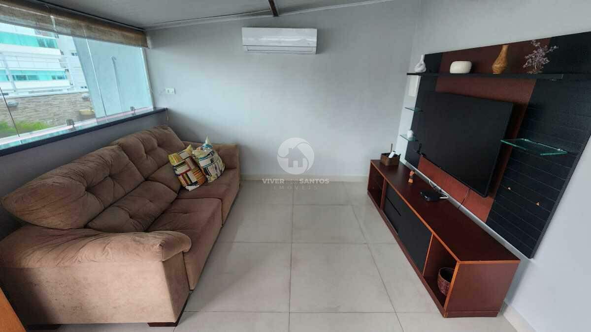 Cobertura Residencial de 3 Dormitórios com 1 Suíte em Santos - POMPÉIA em José Menino, Santos — foto 16