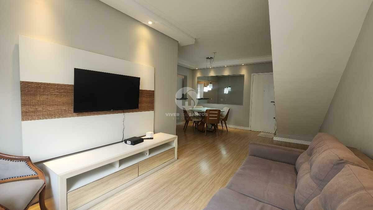 Cobertura Residencial de 3 Dormitórios com 1 Suíte em Santos - POMPÉIA em José Menino, Santos — foto 3