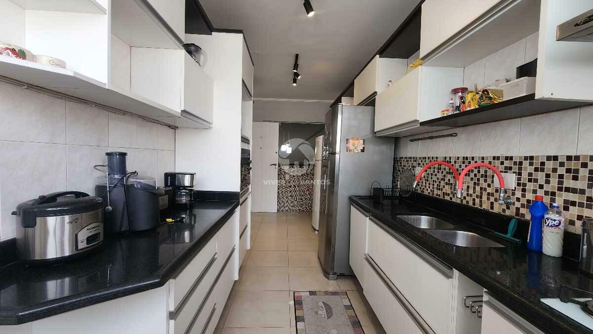 Cobertura Residencial de 3 Dormitórios com 1 Suíte em Santos - POMPÉIA em José Menino, Santos — foto 9