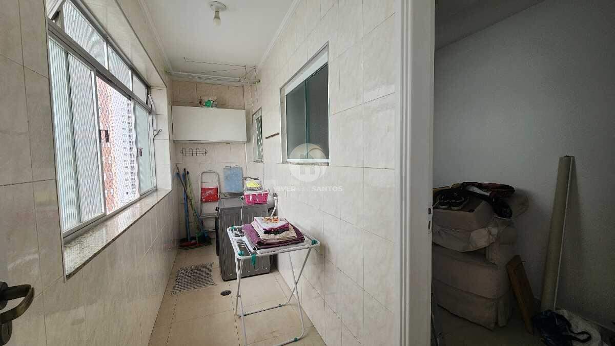 Cobertura Residencial de 3 Dormitórios com 1 Suíte em Santos - POMPÉIA em José Menino, Santos — foto 11