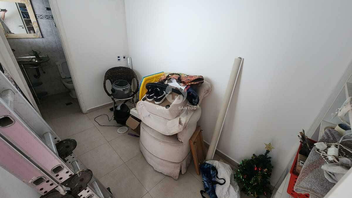 Cobertura Residencial de 3 Dormitórios com 1 Suíte em Santos - POMPÉIA em José Menino, Santos — foto 12