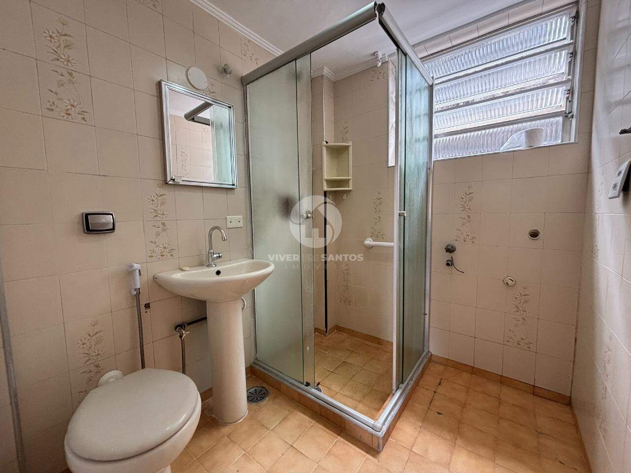 Apartamento de 3 quartos no BNH - Aparecida Santos/SP em Aparecida, Santos — foto 12