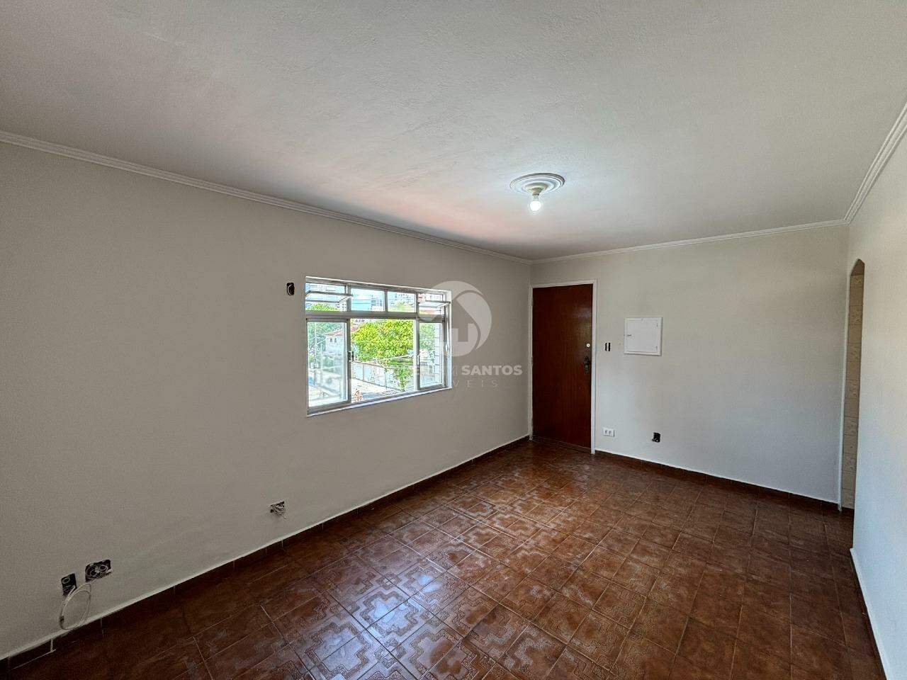 Apartamento de 3 quartos no BNH - Aparecida Santos/SP em Aparecida, Santos — foto 2