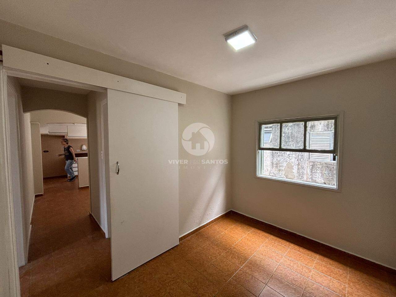 Apartamento de 3 quartos no BNH - Aparecida Santos/SP em Aparecida, Santos — foto 10