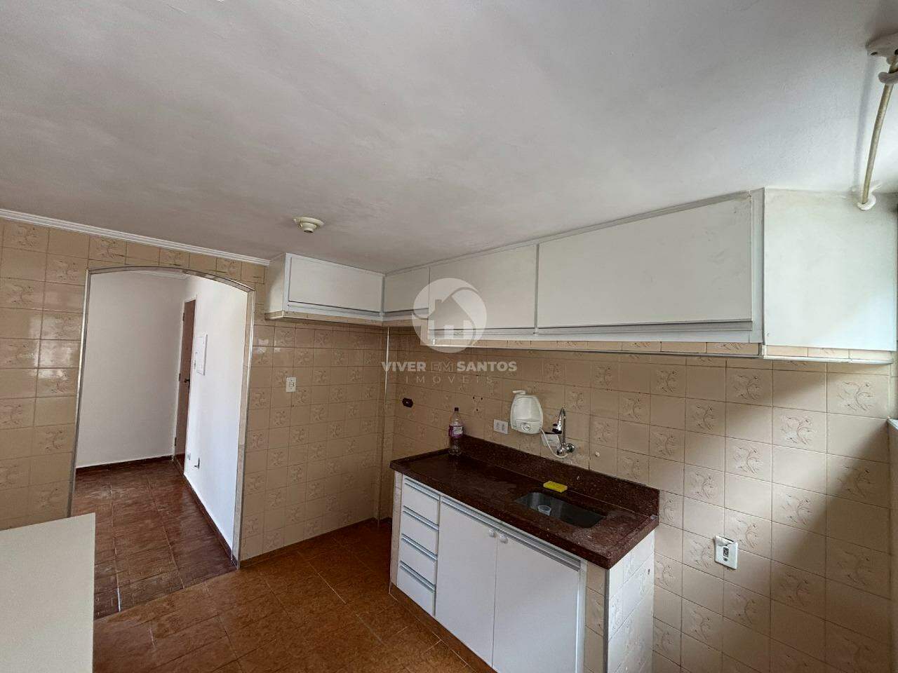 Apartamento de 3 quartos no BNH - Aparecida Santos/SP em Aparecida, Santos — foto 6