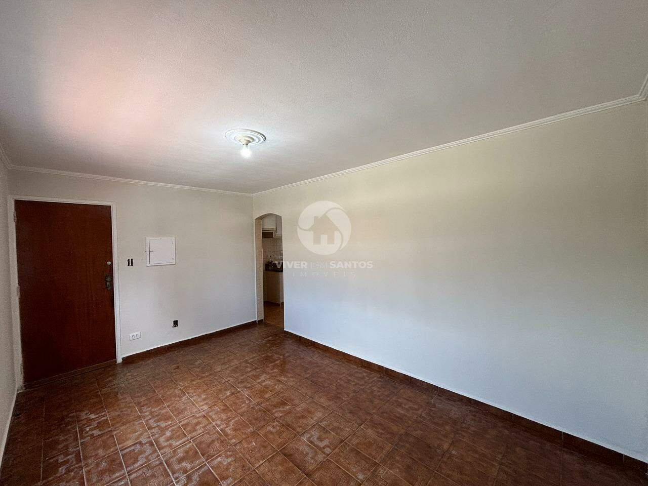 Apartamento de 3 quartos no BNH - Aparecida Santos/SP em Aparecida, Santos — foto 3