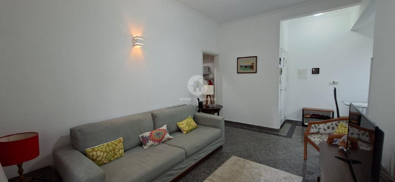 apartamento para comprar em Gonzaga, Santos