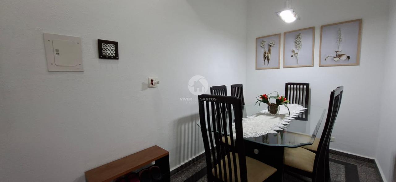 Apartamento 2 quartos e 2 banheiros na quadra da praia do Gonzaga - Santos/SP em Gonzaga, Santos — foto 4