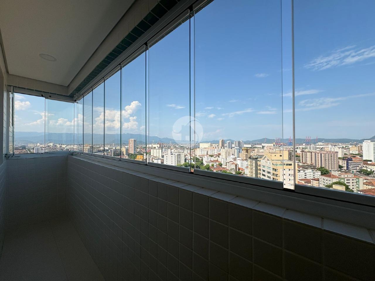 Apartamento 3 quartos com Lazer Completo- Embaré - Santos em Boqueirão, Santos — foto 7