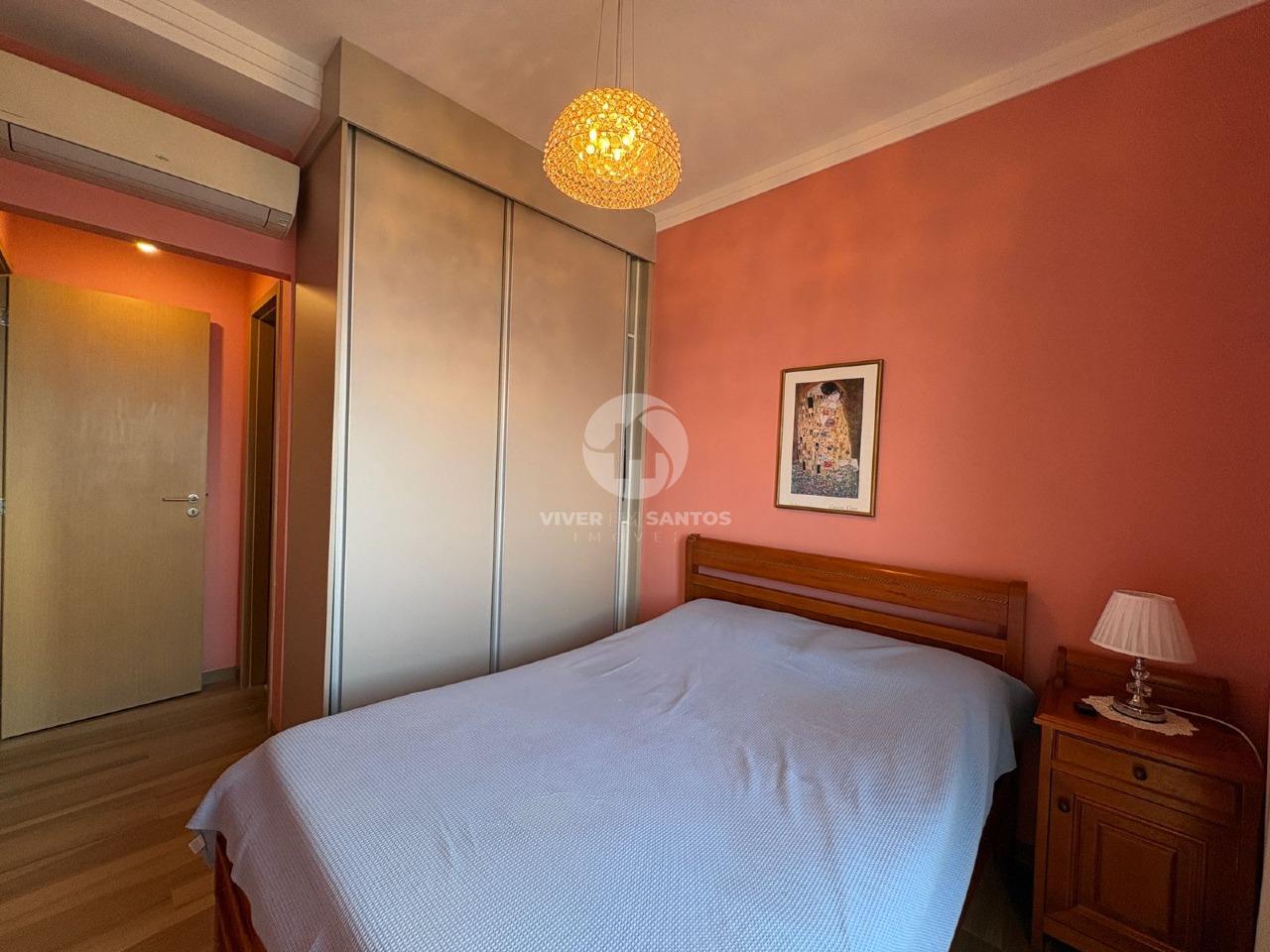 Apartamento 3 quartos com Lazer Completo- Embaré - Santos em Boqueirão, Santos — foto 9